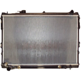 RADIADOR MAZDA MPV VAN 3.0 V6 1989 A 1995 / 2.6 L4 1991 A 1994 AUTOMATICO OU MANUAL COM AR - PROCOOLER RADIADOR MAZDA MPV VAN 3.0 V6 1989 A 1995 / 2.6 L4 1991 A 1994 AUTOMATICO OU MANUAL COM AR - PROCOOLER