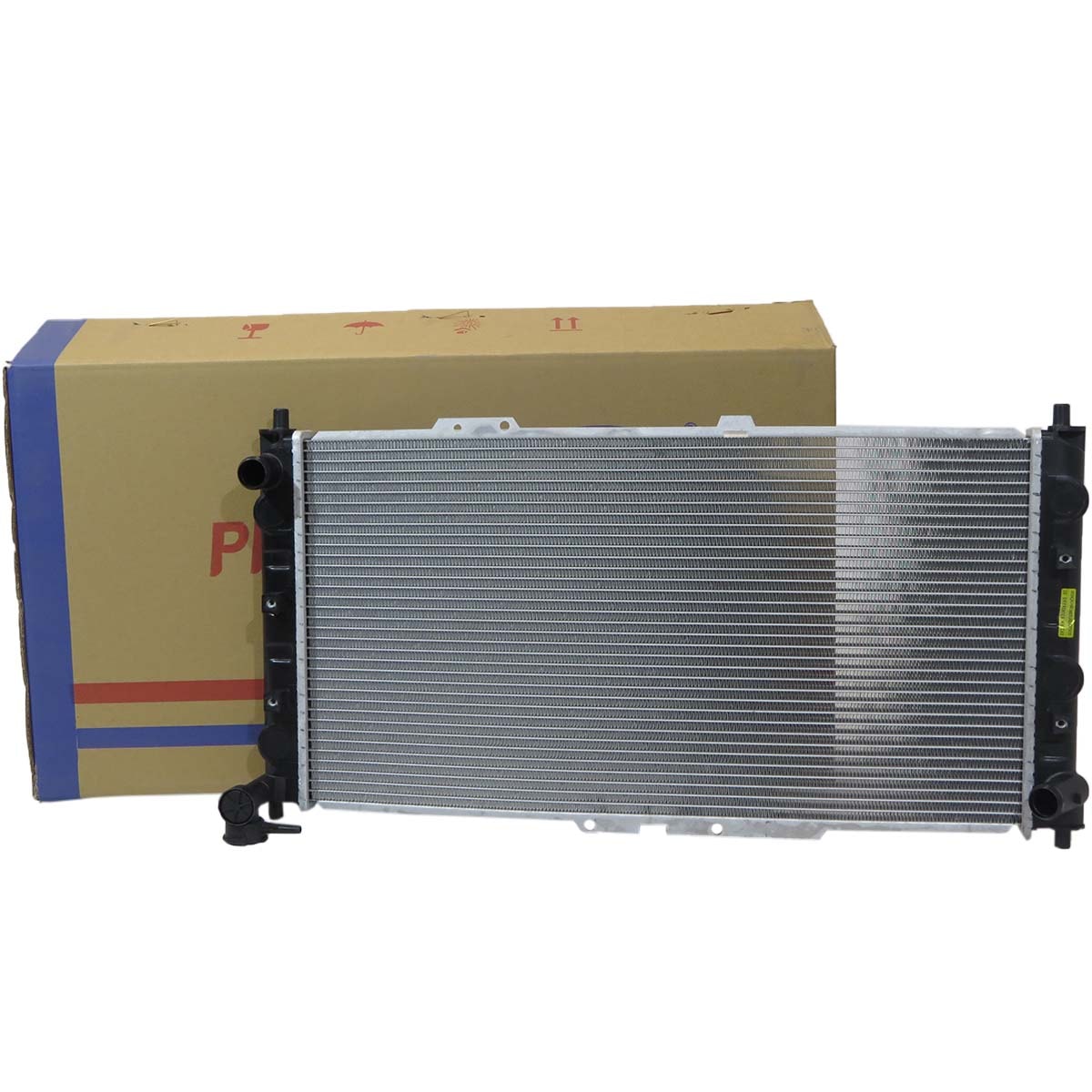 RADIADOR MAZDA MX3 1.6 / 1.8 1994 A 1998 MANUAL - PROCOOLER