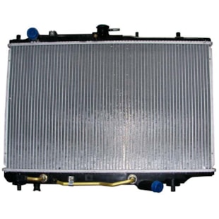 RADIADOR MAZDA PROTEGE 323 1.6 / 1.8 1990 A 1994 COM AR AUTOMATICO  - PROCOOLER