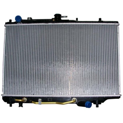 RADIADOR MAZDA PROTEGE 323 1.6 / 1.8 1990 A 1994 COM AR AUTOMATICO  - PROCOOLER