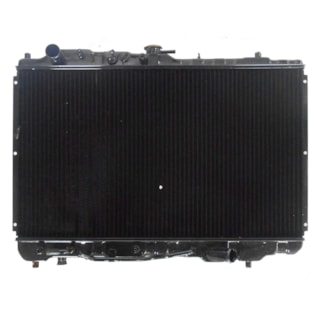 RADIADOR MAZDA PROTEGE 323 1.6 / 1.8 1990 A 1994 COM AR AUTOMATICO  - VISCONDE