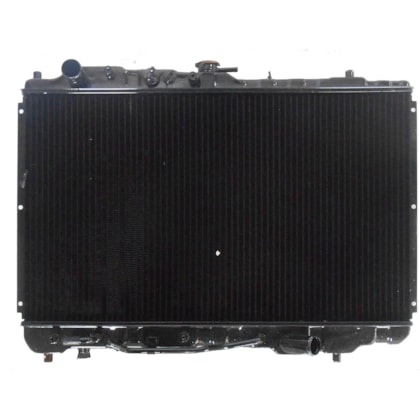 RADIADOR MAZDA PROTEGE 323 1.6 / 1.8 1990 A 1994 COM AR AUTOMATICO  - VISCONDE