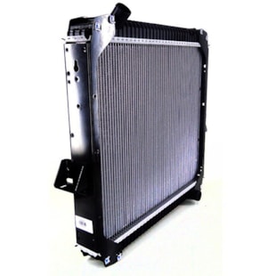 RADIADOR MB CAMINHAO L-1218 / L-1418 / L-1620 / LK-1620 INTERCOOLER 1997 A 2005 / ONIBUS OF-1721 1997 A 2004 - MAHLE