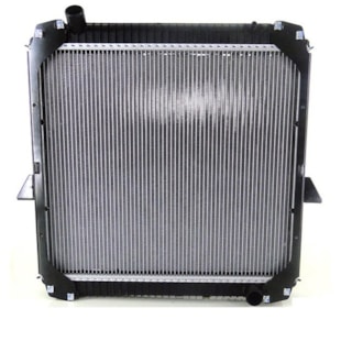 RADIADOR MB CAMINHAO L-1218 / L-1418 / L-1620 / LK-1620 INTERCOOLER 1997 A 2005 / ONIBUS OF-1721 1997 A 2004 - MAHLE