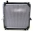 RADIADOR MB CAMINHAO L-1218 / L-1418 / L-1620 / LK-1620 INTERCOOLER 1997 A 2005 / ONIBUS OF-1721 1997 A 2004 - MAHLE