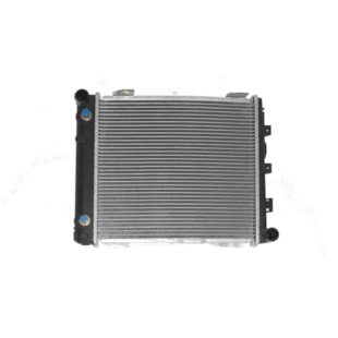 RADIADOR MERCEDES 190E / 300SL W124 / W201 1985 A 1993 COM / SEM AR / AUTOMATICO - PROCOOLER