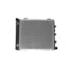 RADIADOR MERCEDES 190E / 300SL W124 / W201 1985 A 1993 COM / SEM AR / AUTOMATICO - PROCOOLER