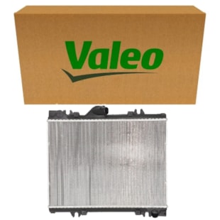 RADIADOR MERCEDES ATEGO 1725 / 1725 4X4 / 2425 6X2 / 1728 / 2428 2007 > / COM / SEM AR - VALEO