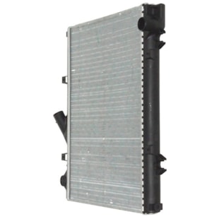 RADIADOR MERCEDES ATEGO 1725 / 1725 4X4 / 2425 6X2 / 1728 / 2428 2007 > / COM / SEM AR - VISCONDE