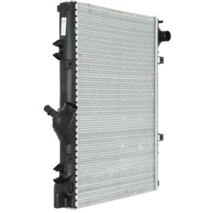 RADIADOR MERCEDES ATEGO 1725 / 1725 4X4 / 2425 6X2 / 1728 / 2428 2007 > / COM / SEM AR - VISCONDE