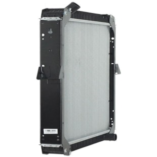 RADIADOR MERCEDES BENZ 1622 / 1620 2006 > / OF1722 / OF1418 2002 A 2011 / L2423B / 2423K 1999 > COM LATERAL - MAHLE