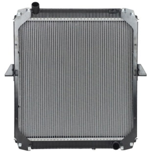 RADIADOR MERCEDES BENZ 1622 / 1620 2006 > / OF1722 / OF1418 2002 A 2011 / L2423B / 2423K 1999 > COM LATERAL - MAHLE