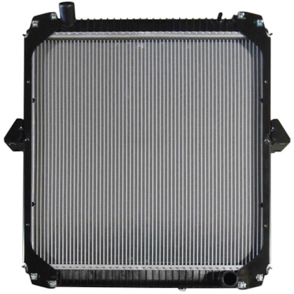 RADIADOR MERCEDES BENZ 1622 / 1620 2006 > / OF1722 / OF1418 2002 A 2011 / L2423B / 2423K 1999 > COM LATERAL - M. MARELLI