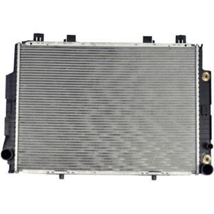 RADIADOR MERCEDES BENZ 400S / 500S / 600S 1990 A 2000 S420 / S500 / S600 1993 A 2000 / COM / SEM AR / AUTOMATICO - PROCOOLER