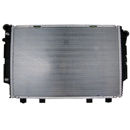 RADIADOR MERCEDES BENZ 400S / 500S / 600S 1990 A 2000 S420 / S500 / S600 1993 A 2000 / COM / SEM AR / AUTOMATICO - PROCOOLER