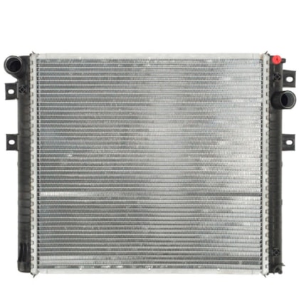 RADIADOR MERCEDES BENZ ACCELO 715C / 915C 2004 > / 815 / 1016 / OM-924  EURO 5 2012 > - MAHLE