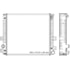 RADIADOR MERCEDES BENZ ACCELO 715C / 915C 2004 > / 815 / 1016 / OM-924  EURO V 2012 > - BEHR HELLA