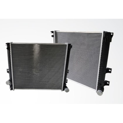 RADIADOR MERCEDES BENZ ACCELO 715C / 915C 2004 > / 815 / 1016 / OM-924  EURO V 2012 > - PROCOOLER