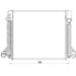 RADIADOR MERCEDES BENZ ATEGO 1725 2005 > (PRINCIPAL) - PROCOOLER