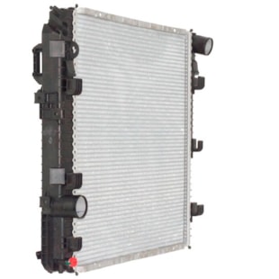 RADIADOR MERCEDES BENZ ATEGO 4.3 1315 / 1418 / 1518 / 1718 2004> / 1419 / 1719 2012> COM / SEM AR / AUTOMATICO - MAHLE