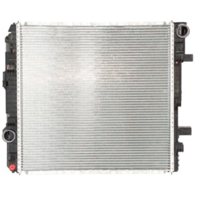 RADIADOR MERCEDES BENZ ATEGO 4.3 1315 / 1418 / 1518 / 1718 2004> / 1419 / 1719 2012> COM / SEM AR / AUTOMATICO - MAHLE