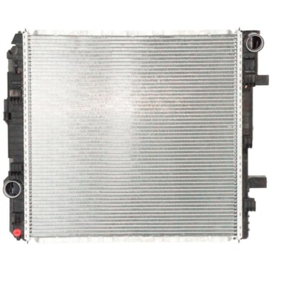 RADIADOR MERCEDES BENZ ATEGO 4.3 1315 / 1418 / 1518 / 1718 2004> / 1419 / 1719 2012> COM / SEM AR / AUTOMATICO - MAHLE