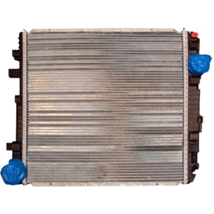 RADIADOR MERCEDES BENZ ATEGO 4.3 1315 / 1418 / 1518 / 1718 2004> / 1419 / 1719 2012> COM / SEM AR / AUTOMATICO - M. MARELLI