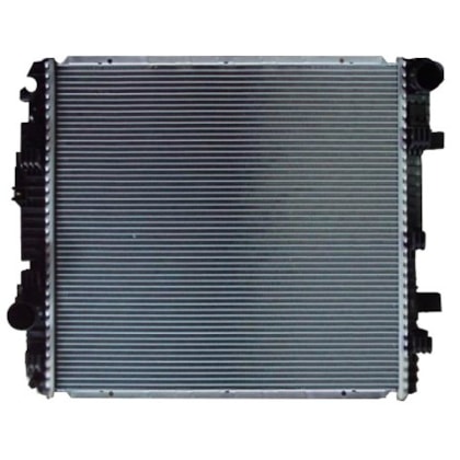 RADIADOR MERCEDES BENZ ATEGO 4.3 1315 / 1418 / 1518 / 1718 2004> / 1419 / 1719 2012> COM / SEM AR / AUTOMATICO - PROCOOLER