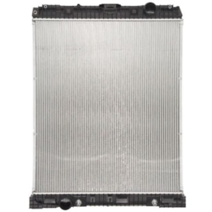 RADIADOR MERCEDES BENZ AXOR 1823 / 1933 / 2523 / 2528 / 2533 / 2002 A 2007 - TITANX