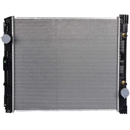 RADIADOR MERCEDES BENZ AXOR 1823 / 1933 / 2523 / 2528 / 2533 / 2002 A 2007 - VISCONDE RADIADOR MERCEDES BENZ AXOR 1823 / 1933 / 2523 / 2528 / 2533 / 2002 A 2007 - VISCONDE