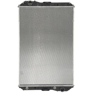 RADIADOR MERCEDES BENZ AXOR 2035 / 2040 / 2044 / 2540 / 2544 / 2640 / 2644 / 3131 / 3344 2005 > SEM LATERAL - MAHLE