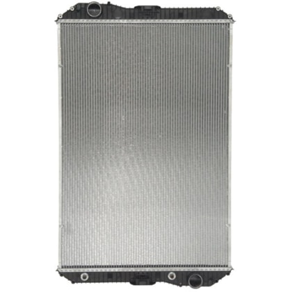 RADIADOR MERCEDES BENZ AXOR 2035 / 2040 / 2044 / 2540 / 2544 / 2640 / 2644 / 3131 / 3344 2005 > SEM LATERAL - MAHLE