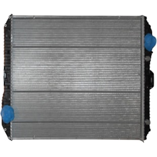 RADIADOR MERCEDES BENZ AXOR 2035 / 2040 / 2044 / 2540 / 2544 / 2640 / 2644 / 3131 / 3344 2005 > SEM LATERAL - M. MARELLI