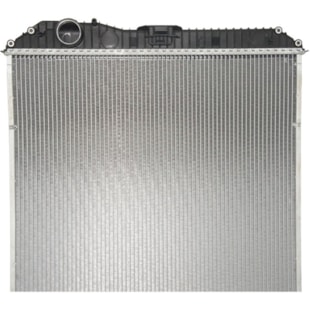 RADIADOR MERCEDES BENZ AXOR 2035 / 2040 / 2044 / 2540 / 2544 / 2640 / 2644 / 3131 / 3344 SEM LATERAL 2005 > - MAHLE