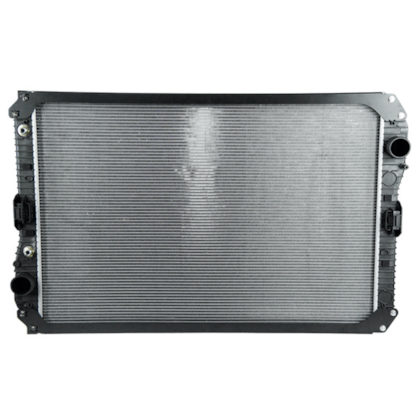 RADIADOR MERCEDES BENZ AXOR 2035 / 2040 / 2044 / 2540 / 2544 / 2640 / 3131 / 3344 2005 > COM LATERAL - DENSO RADIADOR MERCEDES BENZ AXOR 2035 / 2040 / 2044 / 2540 / 2544 / 2640 / 3131 / 3344 2005 > COM LATERAL - DENSO