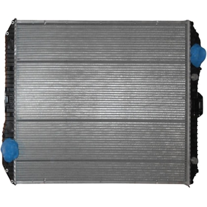 RADIADOR MERCEDES BENZ AXOR 2035 / 2040 / 2044 / 2540 / 2544 / 2640 / 3131 / 3344 2005 > SEM LATERAL - M. MARELLI