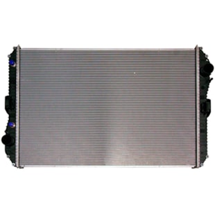 RADIADOR MERCEDES BENZ AXOR 2035 / 2040 / 2044 / 2540 / 2544 / 2640 / 3131 / 3344 2005 > SEM LATERAL - PROCOOLER