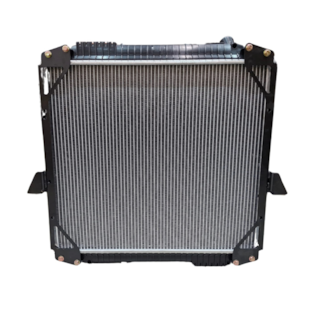 RADIADOR MERCEDES BENZ CAMINHAO L-1218 / L-1418 / L-1620 / LK-1620 INTERCOOLER 1997 A 2005 / ONIBUS OF-1721 1997 A 2004 - PROCOOLER