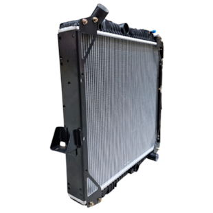 RADIADOR MERCEDES BENZ CAMINHAO L-1218 / L-1418 / L-1620 / LK-1620 INTERCOOLER 1997 A 2005 / ONIBUS OF-1721 1997 A 2004 - PROCOOLER