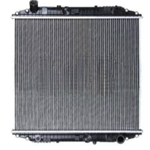 RADIADOR MERCEDES BENZ CAMINHAO L-1218 / L-1418 / L-1620 / LK-1620 INTERCOOLER 1997 A 2005 / ONIBUS OF-1721 1997 A 2004 - MAHLE