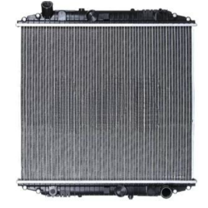 RADIADOR MERCEDES BENZ CAMINHAO L1218 / L1418 / L1620 / LK1620 INTERCOOLER 1997 A 2005 / ONIBUS OF1721 1997 A 2004 - MAHLE