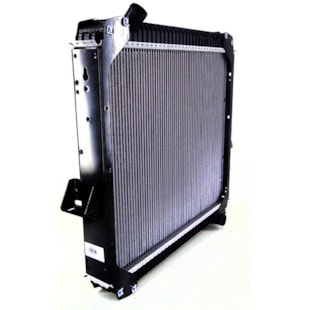 RADIADOR MERCEDES BENZ CAMINHAO L1218 / L1418 / L1620 / LK1620 INTERCOOLER 1997 A 2005 / ONIBUS OF1721 1997 A 2004 - MAHLE