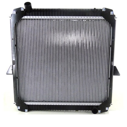 RADIADOR MERCEDES BENZ CAMINHAO L1218 / L1418 / L1620 / LK1620 INTERCOOLER 1997 A 2005 / ONIBUS OF1721 1997 A 2004 - MAHLE