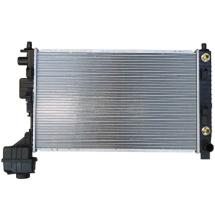 RADIADOR MERCEDES BENZ CLASSE A-190 1999 A 2005 AUTOMATICO / MANUAL / COM AR / COM VASO - PROCOOLER RADIADOR MERCEDES BENZ CLASSE A-190 1999 A 2005 AUTOMATICO / MANUAL / COM AR / COM VASO - PROCOOLER