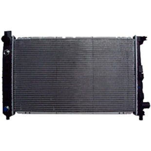 RADIADOR MERCEDES BENZ CLASSE A160 1.6 / A190 1.9 1999 A 2005 COM / SEM AR / AUTOMATICO / MANUAL  - VISCONDE