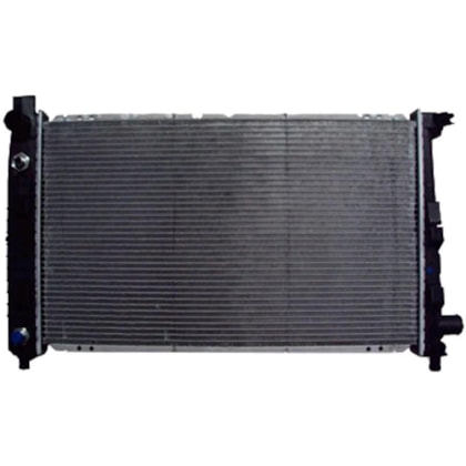 RADIADOR MERCEDES BENZ CLASSE A160 1.6 / A190 1.9 1999 A 2005 COM / SEM AR / AUTOMATICO / MANUAL  - VISCONDE
