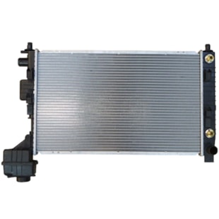RADIADOR MERCEDES BENZ CLASSE A190 1999 A 2005 AUTOMATICO / MANUAL / COM AR / COM VASO - PROCOOLER