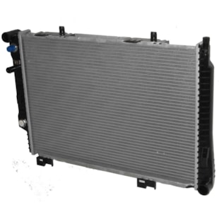 RADIADOR MERCEDES BENZ CLASSE C 180/ 200 /220 / 230/ 240/ 280 / CLK 320 / SLK 230 / 320 1996 A 2001 COM AR / AUTOMATICO - PROCOOLER