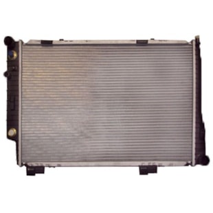 RADIADOR MERCEDES BENZ CLASSE C 180/ 200 /220 / 230/ 240/ 280 / CLK 320 / SLK 230 / 320 1996 A 2001 COM AR / AUTOMATICO - PROCOOLER