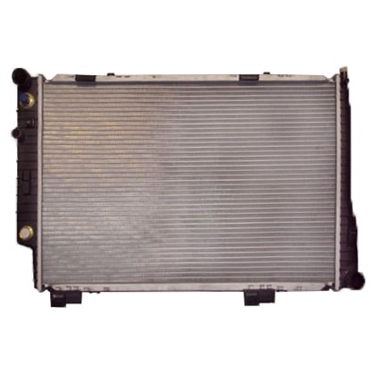 RADIADOR MERCEDES BENZ CLASSE C 180/ 200 /220 / 230/ 240/ 280 / CLK 320 / SLK 230 / 320 1996 A 2001 COM AR / AUTOMATICO - PROCOOLER